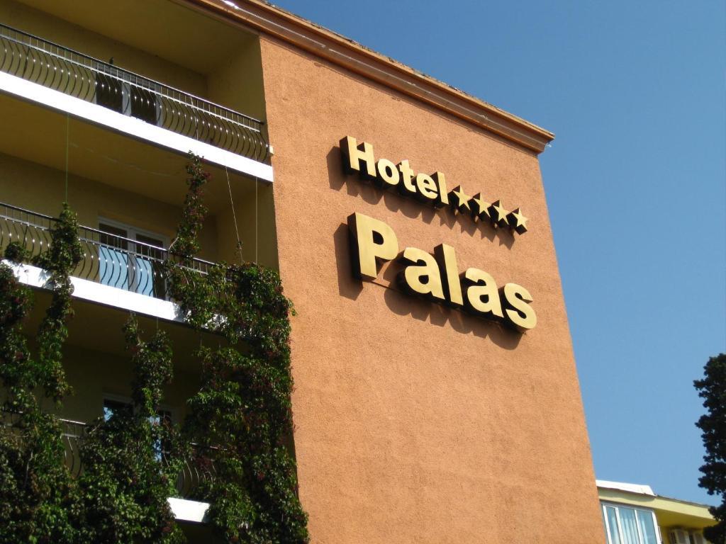 Hotel Palas Mamaia Extérieur photo